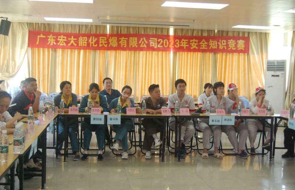 OCCUPATIONAL HEALTH AND SAFETY-Guangdong Handar