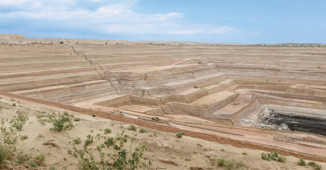 MINING-Guangdong Handar