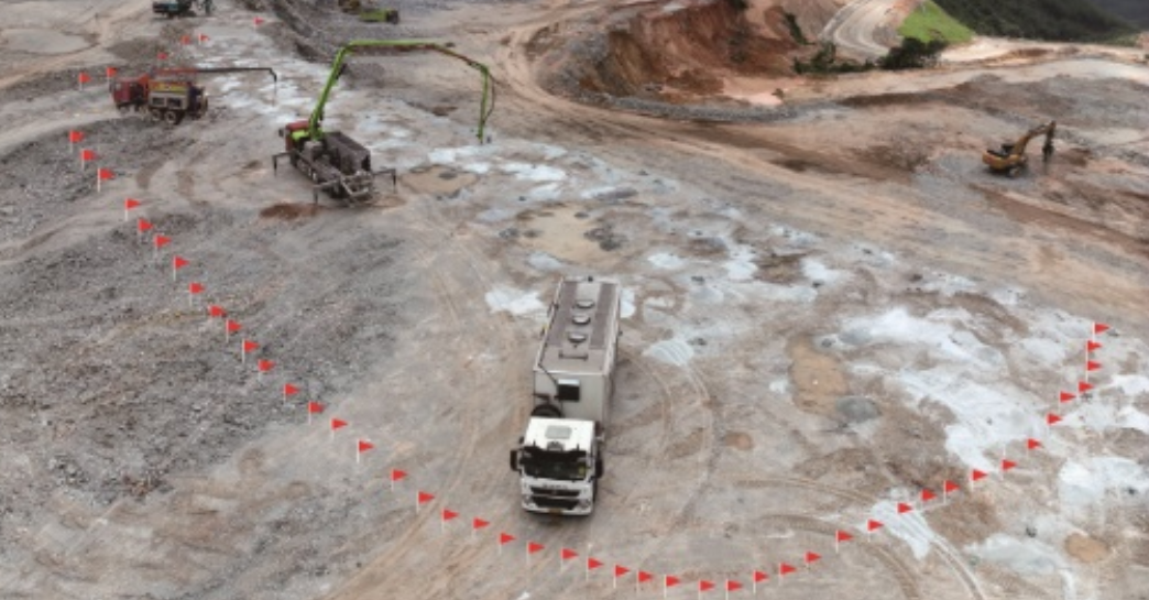 MINING-Guangdong Handar