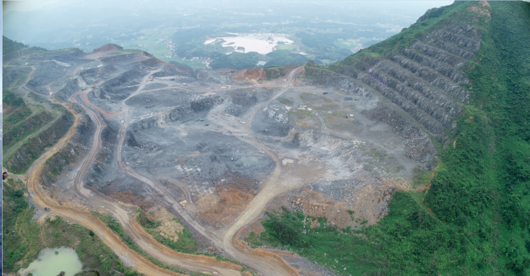 MINING-Guangdong Handar