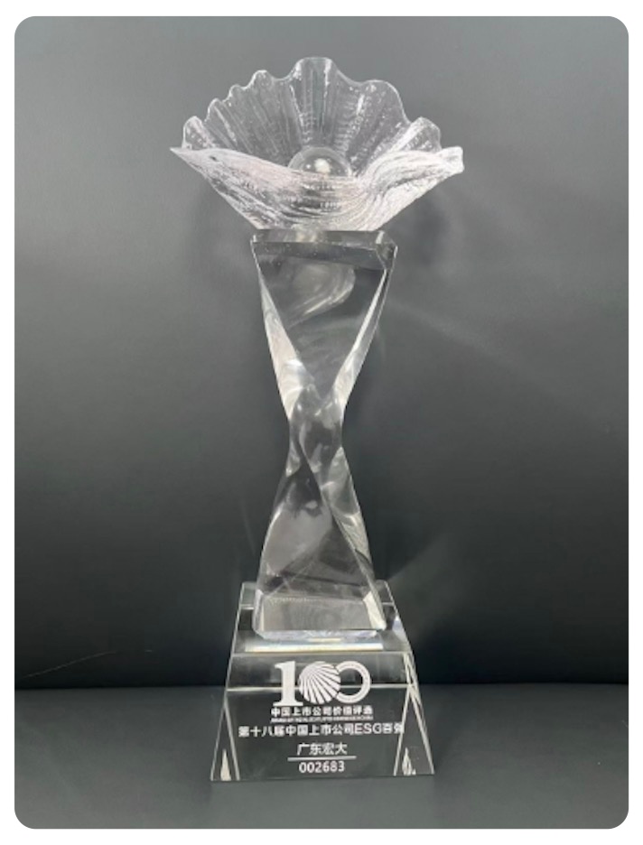 ABOUT US-Guangdong Handar