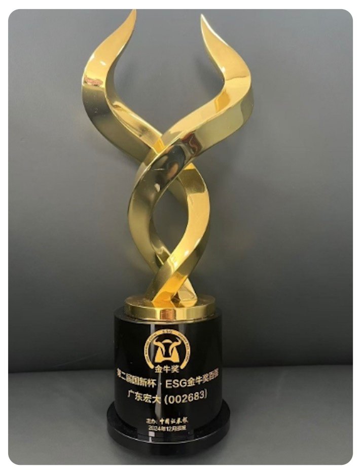 ABOUT US-Guangdong Handar