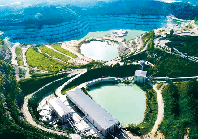 MINING-Guangdong Handar
