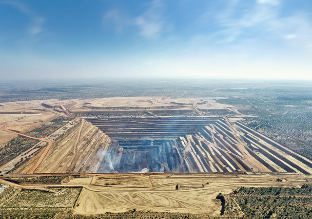 MINING-Guangdong Handar