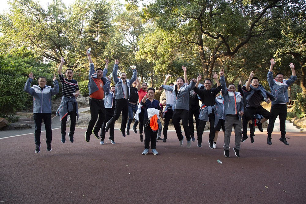 Unite as one to reach new heights and achieve dreams-Guangdong Handar