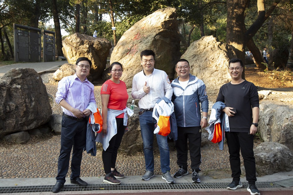 Unite as one to reach new heights and achieve dreams-Guangdong Handar