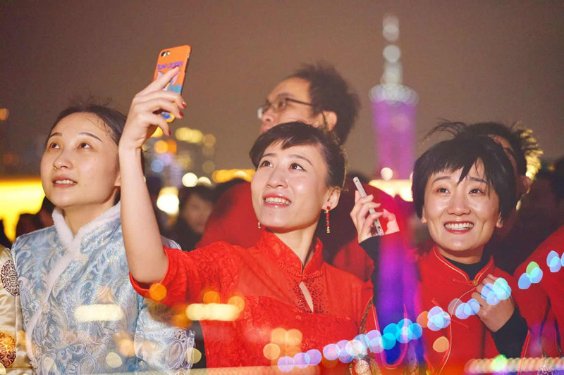 The collective wedding of 'Hong Da Hong' and 'China Hong' is so beautiful!-Guangdong Handar