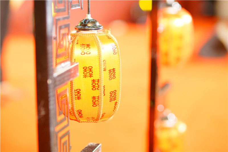 The collective wedding of 'Hong Da Hong' and 'China Hong' is so beautiful!-Guangdong Handar