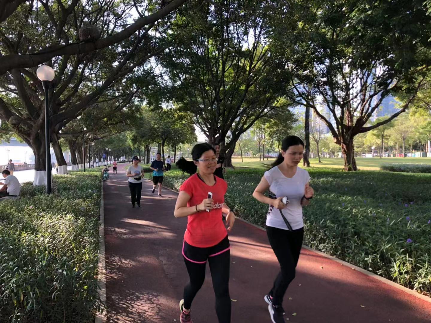 1636096648216640.jpg Kiss the plum blossom and chase the horse, a race, a journey, a dream-Guangdong Handar