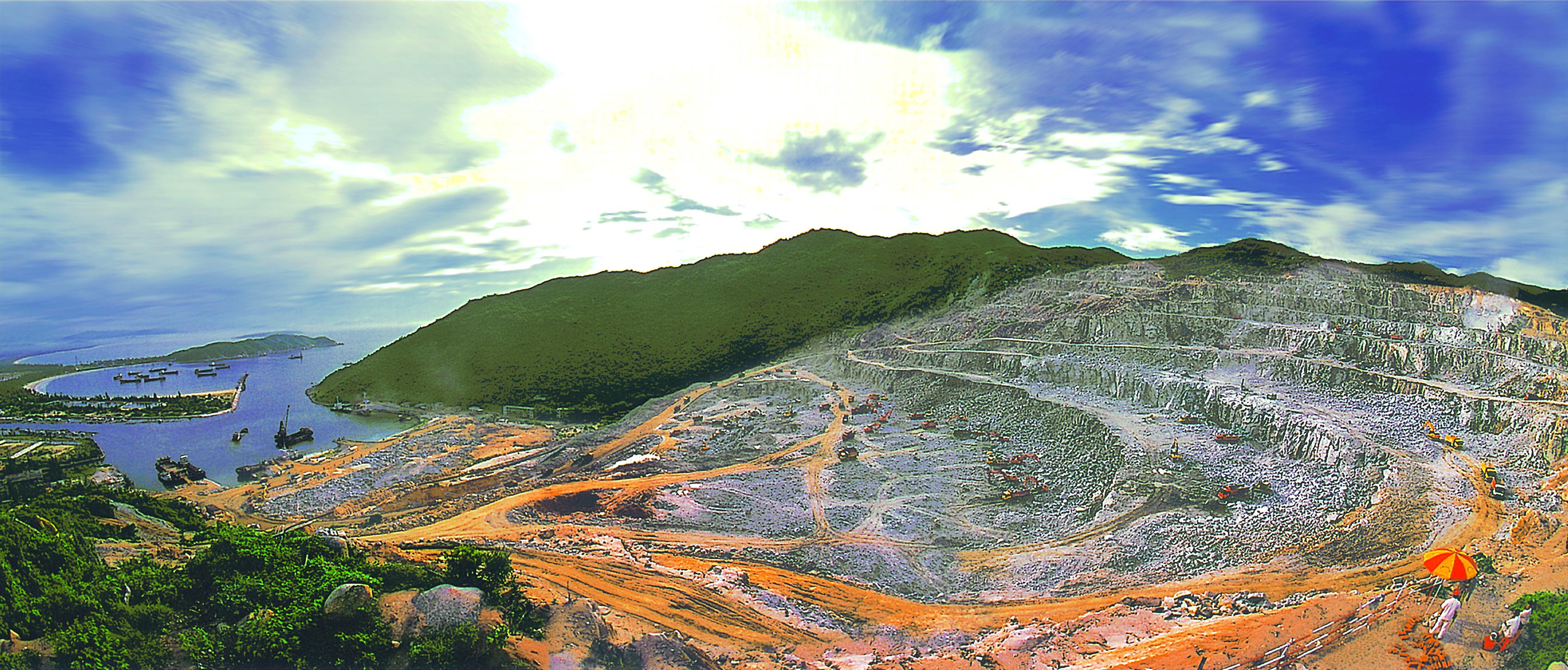 MINING-Guangdong Handar